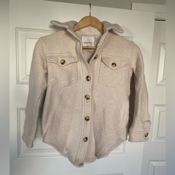 Wilfred Free Ganna Shacket - Picture 1 of 3